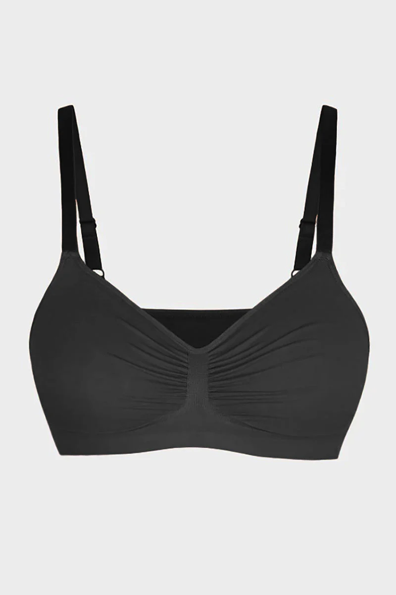 Katchme Wirefree Full Cup Push-Up Adjustable Bra - Image 11