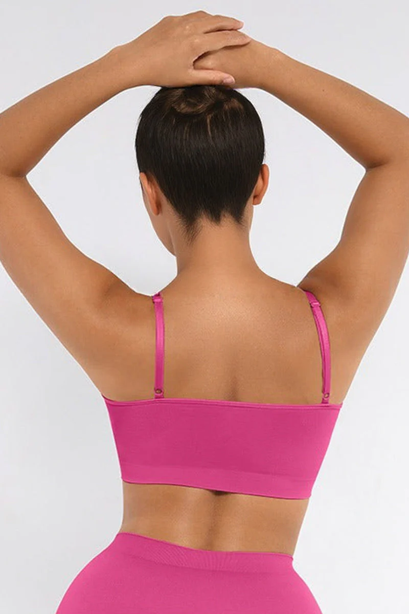 Katchme Wirefree Full Cup Push-Up Adjustable Bra - Image 2