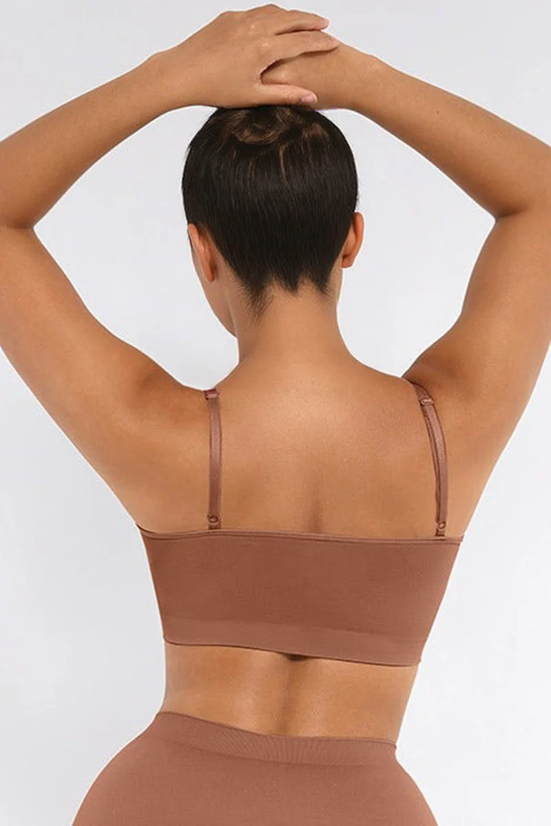Katchme Wirefree Full Cup Push-Up Adjustable Bra - Image 5