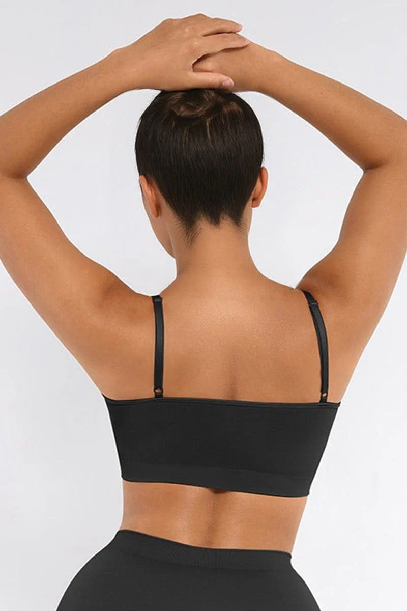 Katchme Wirefree Full Cup Push-Up Adjustable Bra - Image 7